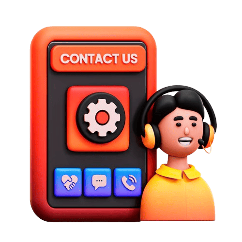 contact us